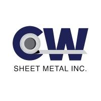 cw sheet metal|cw sheet metal inc.